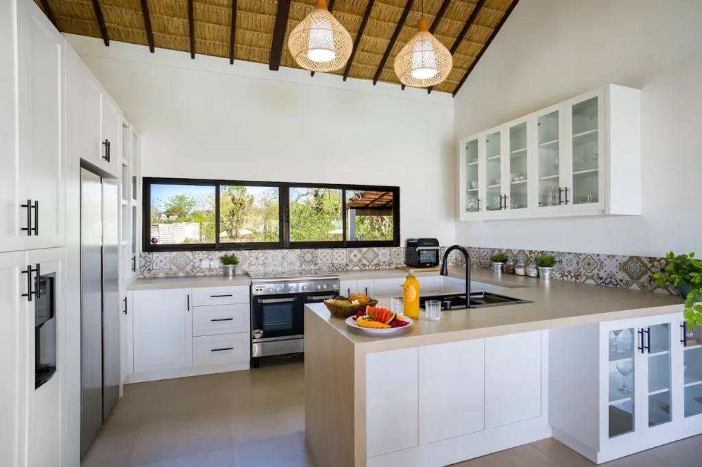 GreenTree Villa Bali Kitchen Set